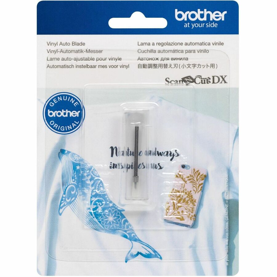 Brother Vinyl Auto Blade (Blade Only) CADXBLDV1