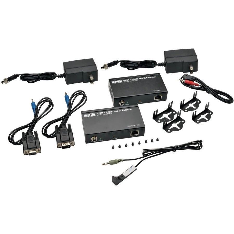 Tripp Lite by Eaton BHDBT-K-SI Video Console/Extender BHDBT-K-SI