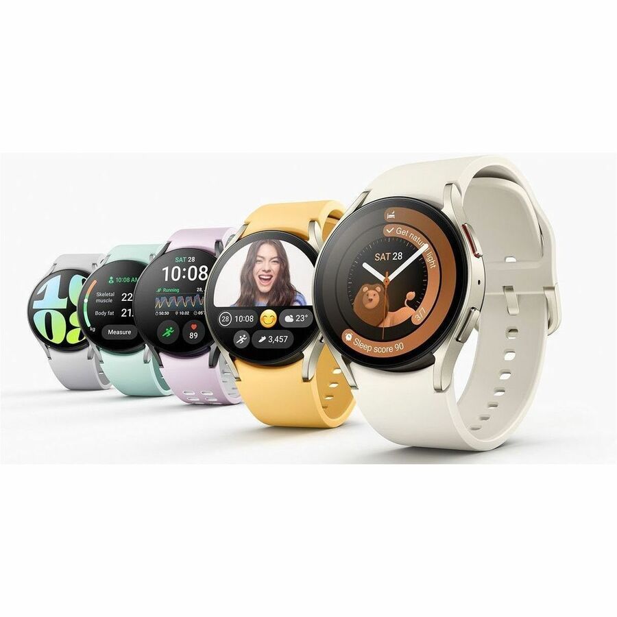 Samsung Galaxy Watch6 (Bluetooth, 44mm) SM-R940NZSAXAC