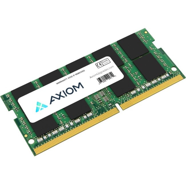 Axiom 32GB DDR5 SDRAM Memory Module 4X71K08910-AX