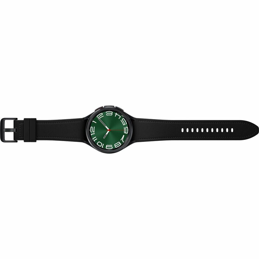 Samsung Galaxy Watch6 Classic (Bluetooth, 47mm) SM-R960NZKAXAC