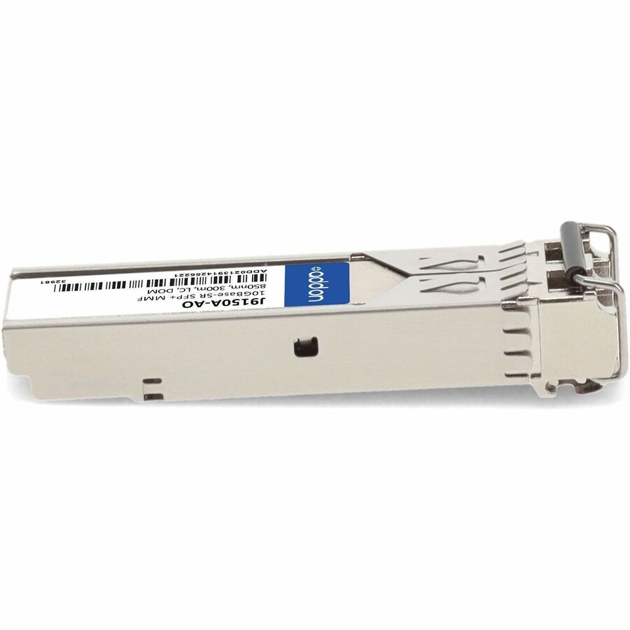 AddOn HP J9150A Compatible 10GBASE-SR MMF LC SFP+ 850NM 300M J9150A-AO