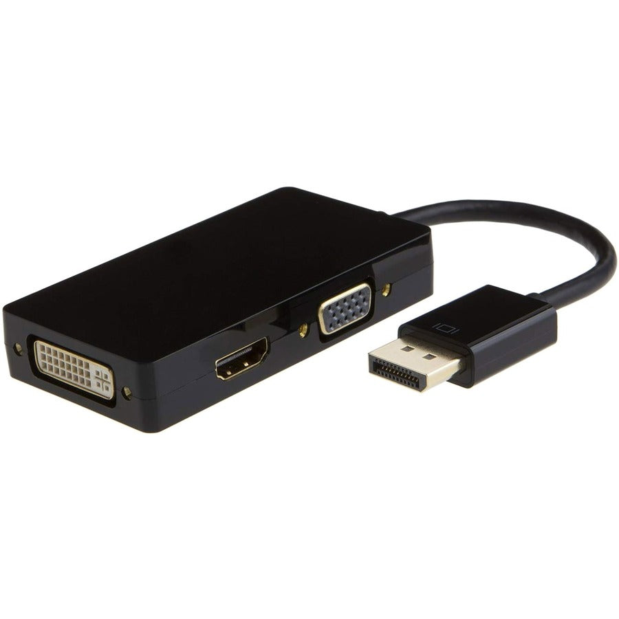 Axiom DisplayPort/DVI/HDMI/VGA Audio/Video Adapter 3N1DP2HVDK-AX