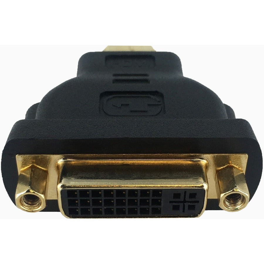 Axiom HDMI Male to DVI-I Dual Link Female Adapter HDMIMDVIF-AX