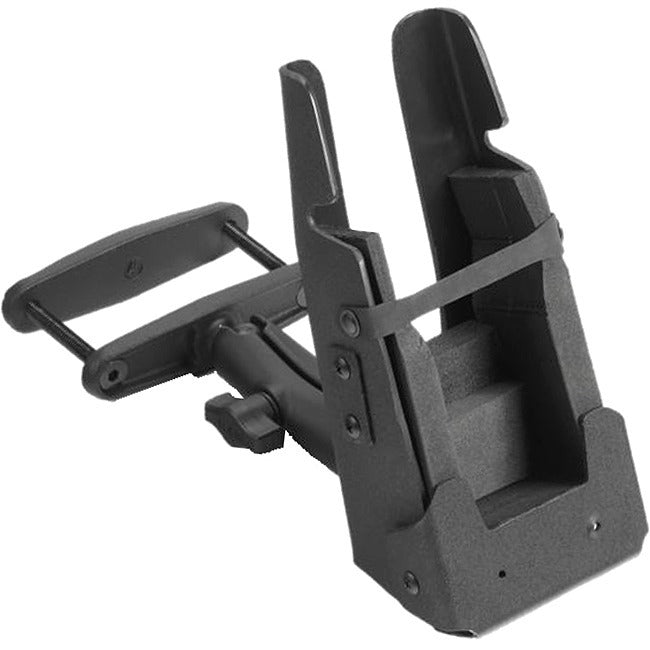 Zebra MNT-MC33-FLCHKT-01 Vehicle Mount for Cradle, Forklift - Black MNT-MC33-FLCHKT-01