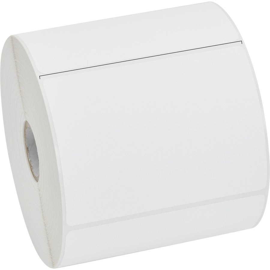 Zebra Label Paper 4 x 3in Direct Thermal Zebra Z-Perform 2000D 1 in core 10010032