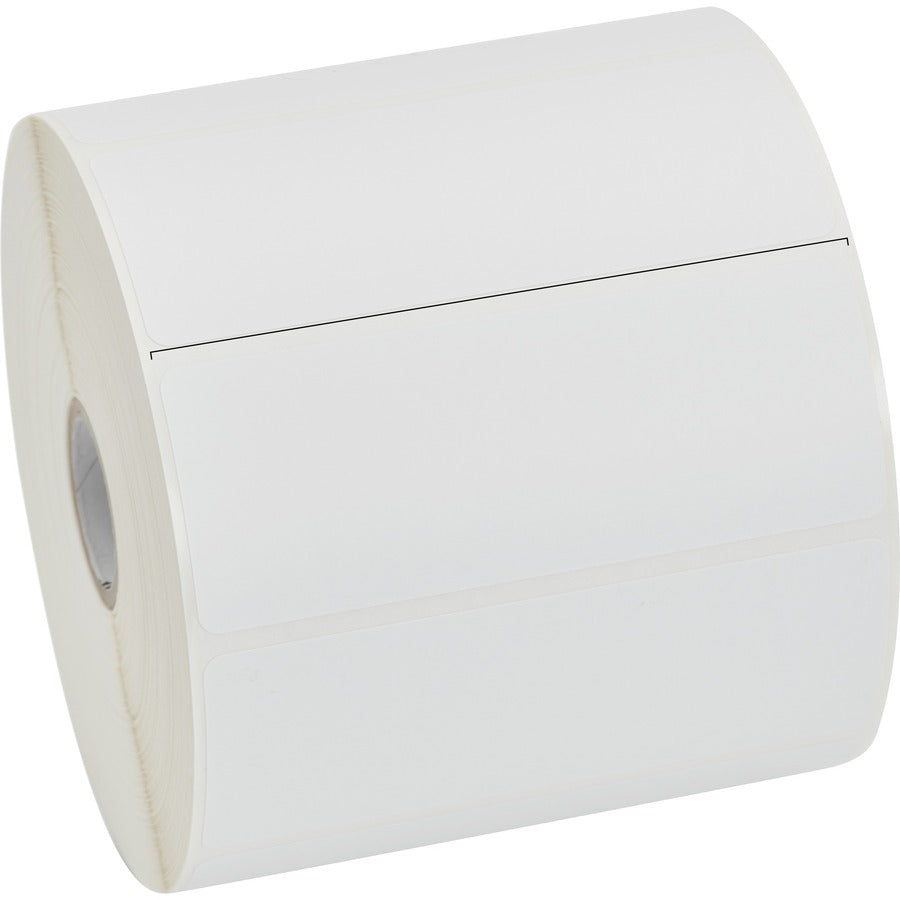 Zebra Label Paper 4 x 1.5in Direct Thermal Zebra Z-Select 4000D 1 in core 10010046