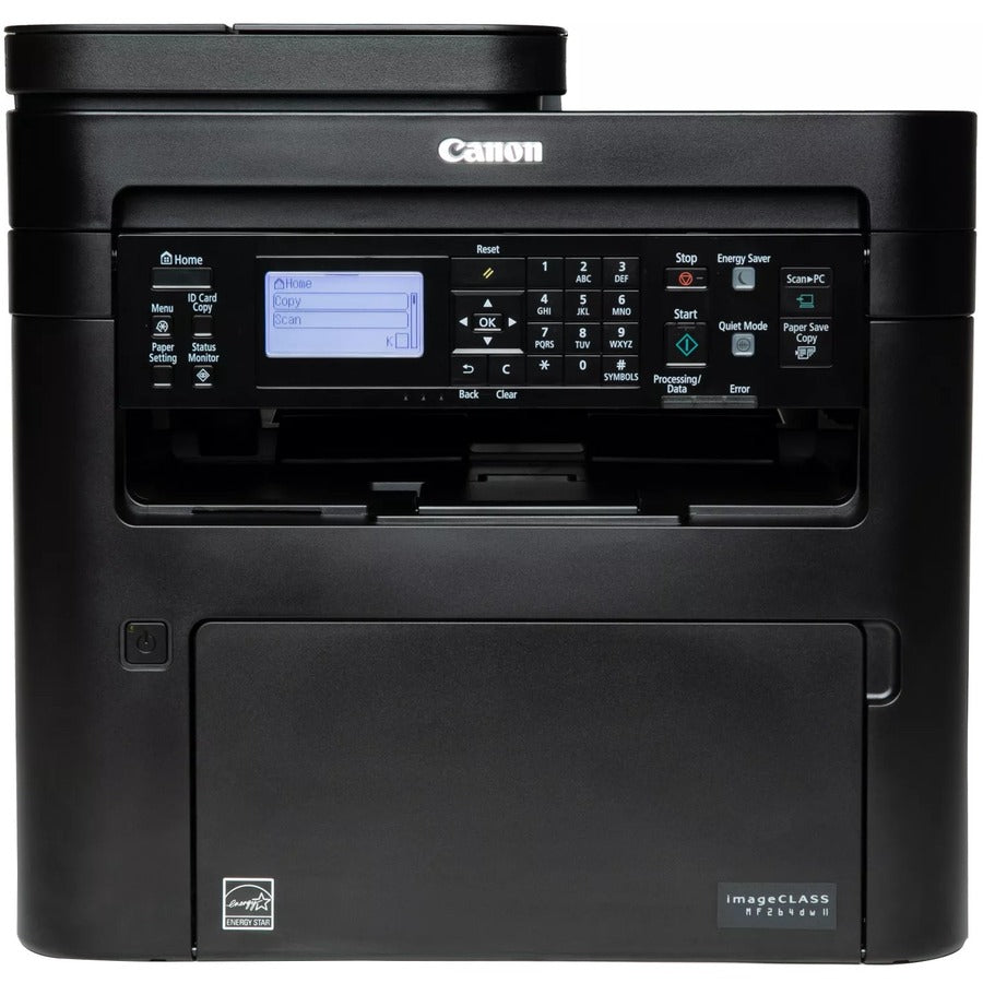 Canon imageCLASS MF264dw II Laser Multifunction Printer - Monochrome - Black 5938C020