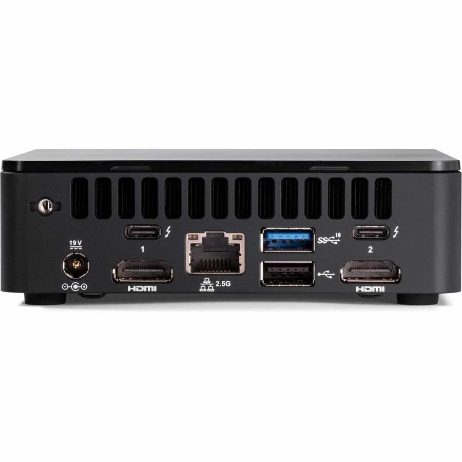 Asus NUC 12 Pro NUC12WSKv7 Barebone System - Mini PC - Intel Core i7 12th Gen i7-1270P Dodeca-core (12 Core) 90AB2WSK-MRE100