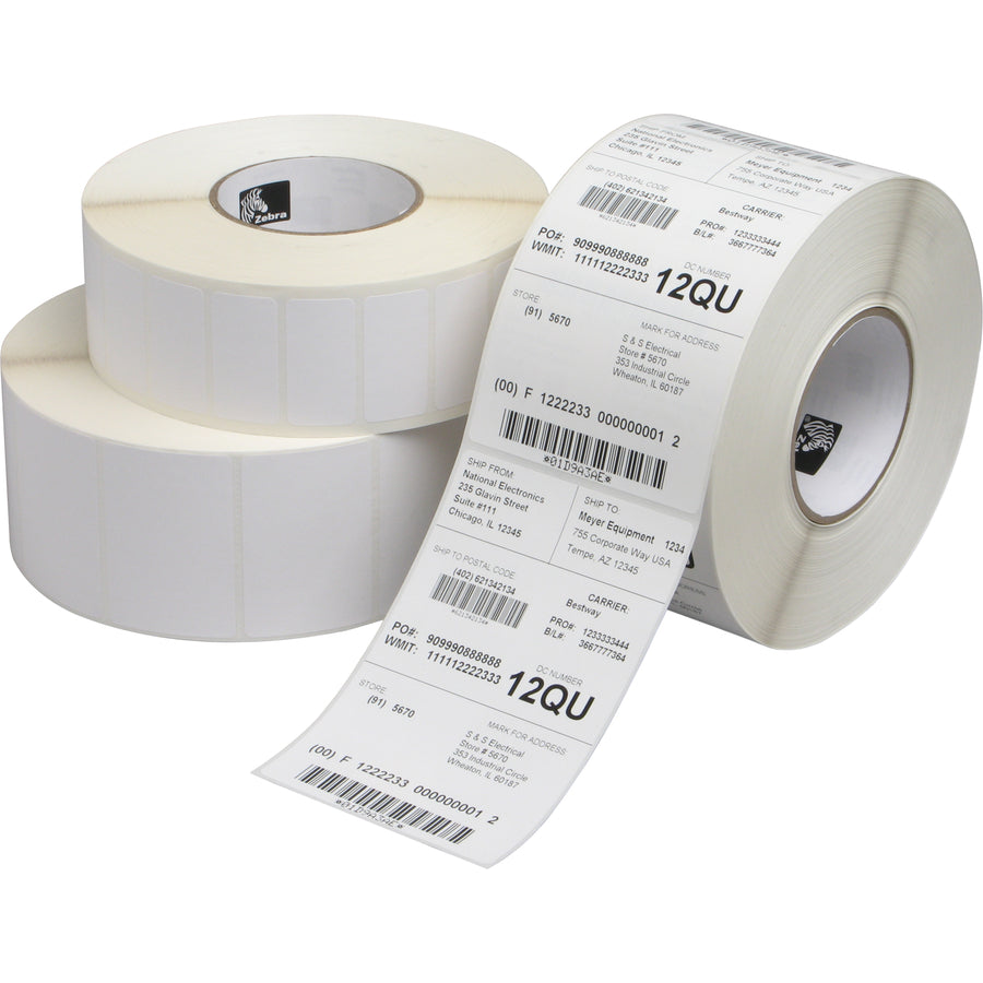 Zebra Z-Select 4000D Thermal Label 10015364