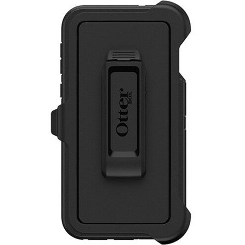 OtterBox Defender Carrying Case (Holster) Samsung Smartphone - Black 77-61537