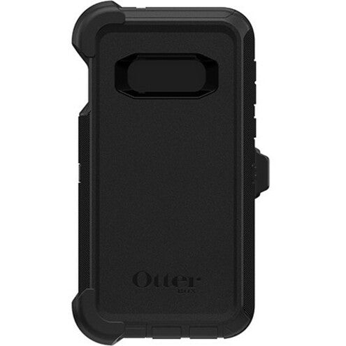 OtterBox Defender Carrying Case (Holster) Samsung Smartphone - Black 77-61537