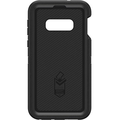 OtterBox Defender Carrying Case (Holster) Samsung Smartphone - Black 77-61537