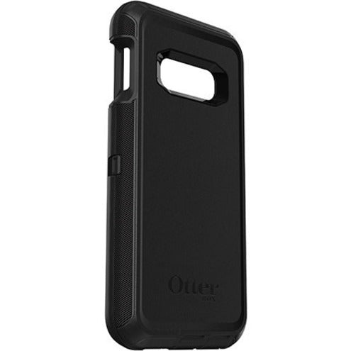 OtterBox Defender Carrying Case (Holster) Samsung Smartphone - Black 77-61537