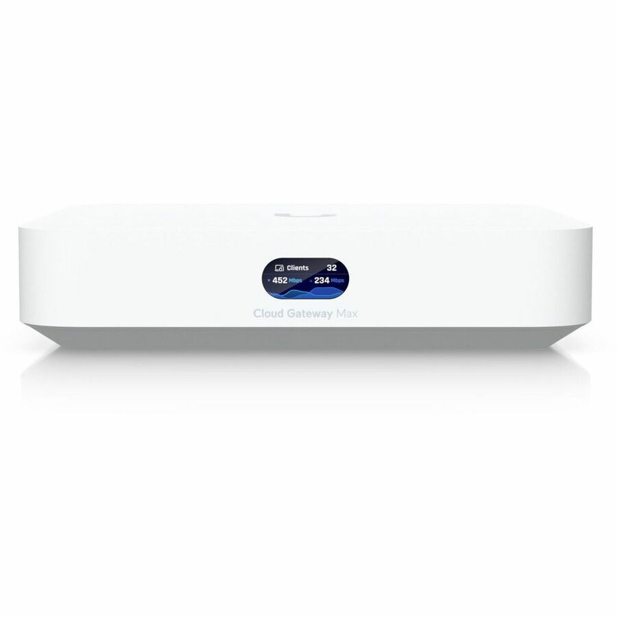 Ubiquiti Cloud Gateway Max Router UCG-MAX