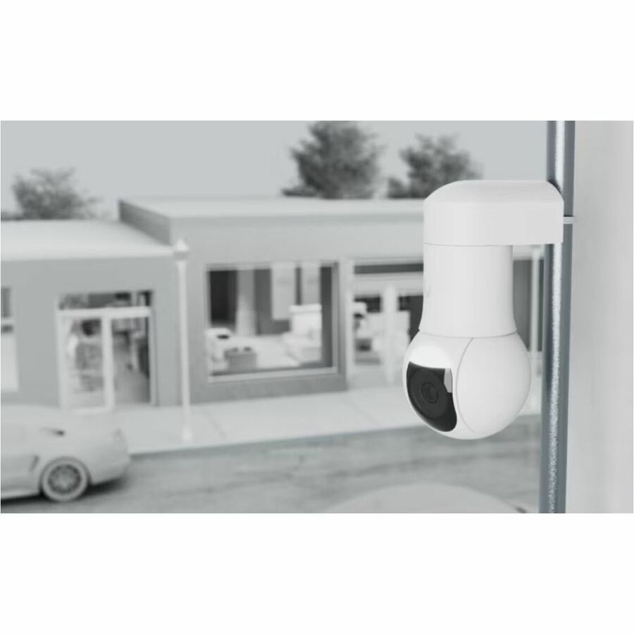 Ubiquiti UniFi Protect G5-PTZ 5 Megapixel Outdoor 2K Network Camera - Color UVC-G5-PTZ