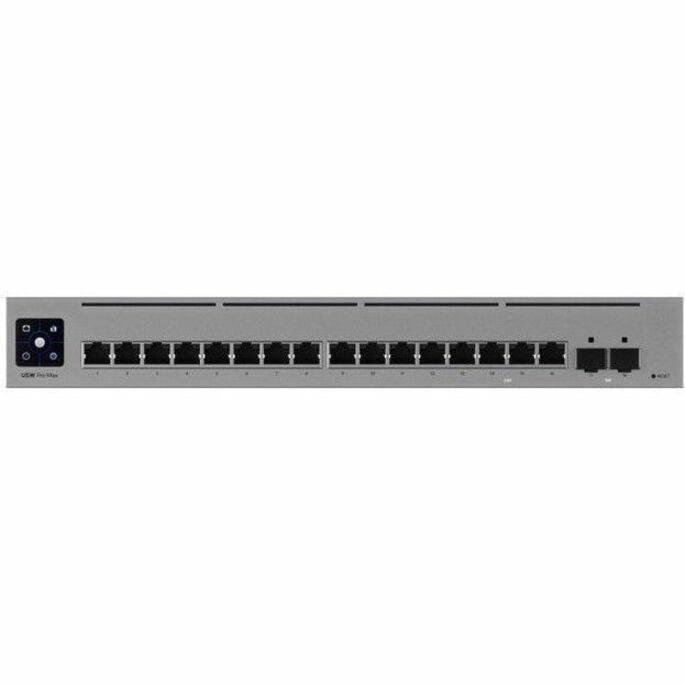 Ubiquiti 16 Port POE Max Switch USW-PRO-MAX-16-POE