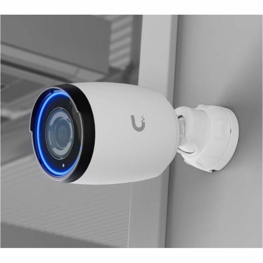 Ubiquiti UniFi Protect UVC-AI-Pro-White 8 Megapixel Indoor/Outdoor 4K Network Camera - Color - White UVC-AI-Pro-White