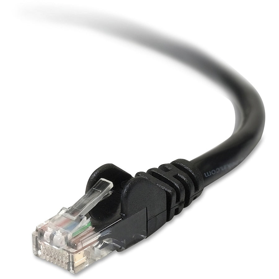 Belkin Cat. 6 UTP Patch Cable A3L980-15-BLK-S