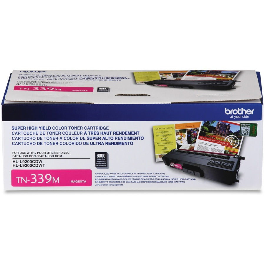 Brother TN339M Toner Cartridge TN339M