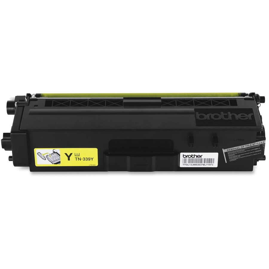 Brother TN339Y Toner Cartridge TN339Y