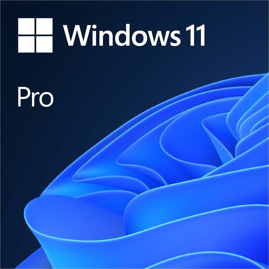 Microsoft Windows 11 Pro - License - 1 License FQC-10572