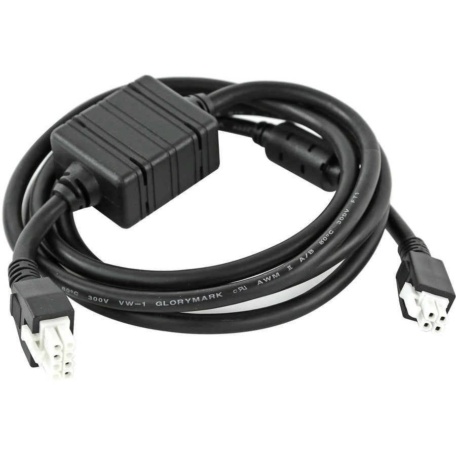 Zebra Standard Power Cord CBL-DC-381A1-01