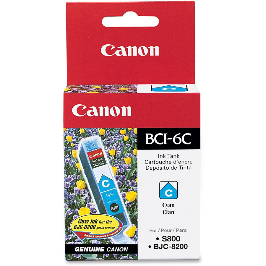 Canon CNMBCI6C Original Ink Cartridge 4706A003