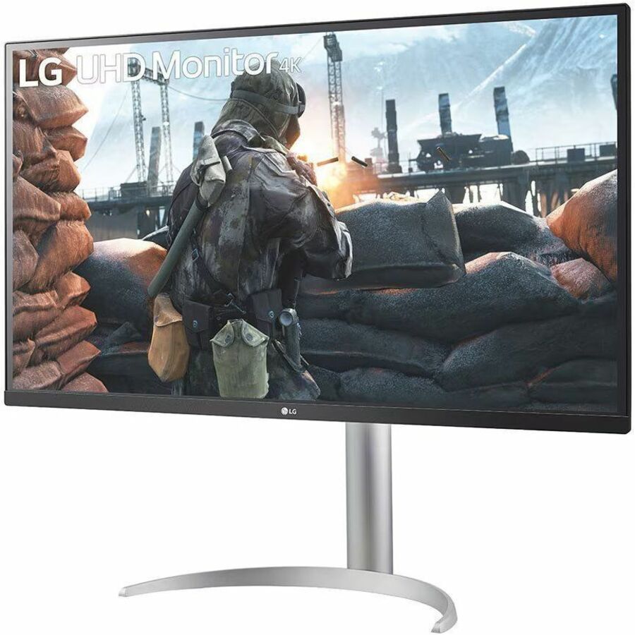 LG 27BP55U-B 27" Class 4K UHD LCD Monitor - 16:9 27BP55U-B