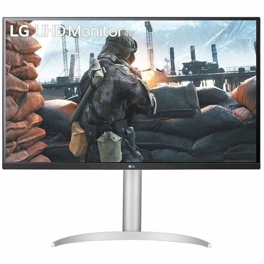 LG 27BP55U-B 27" Class 4K UHD LCD Monitor - 16:9 27BP55U-B