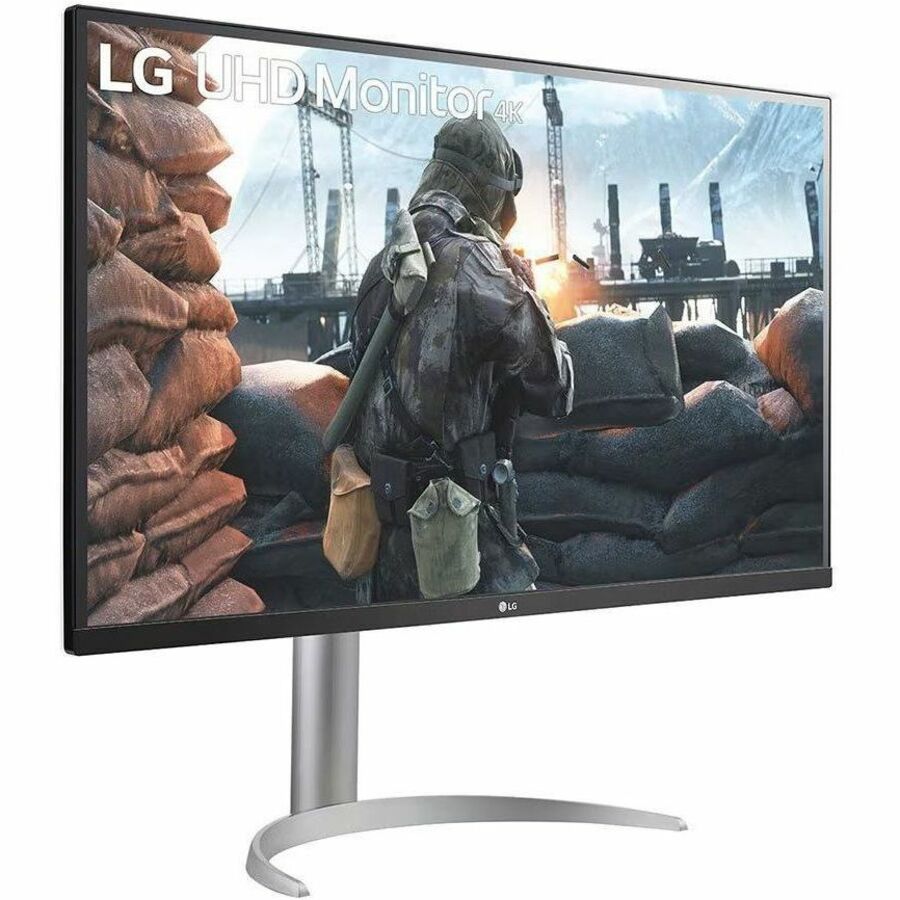 LG 27BP55U-B 27" Class 4K UHD LCD Monitor - 16:9 27BP55U-B