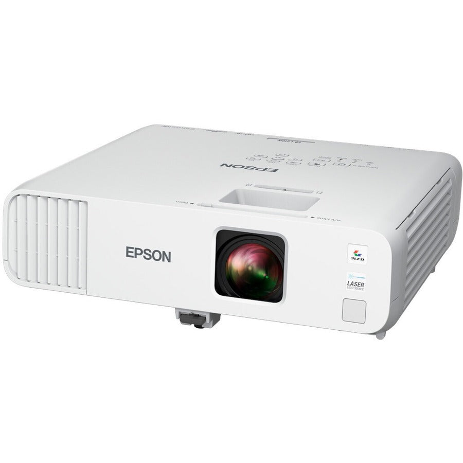 Epson PowerLite L210W 3LCD Projector - 16:9 - Ceiling Mountable V11HA70020