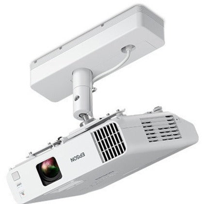 Epson PowerLite L210W 3LCD Projector - 16:9 - Ceiling Mountable V11HA70020