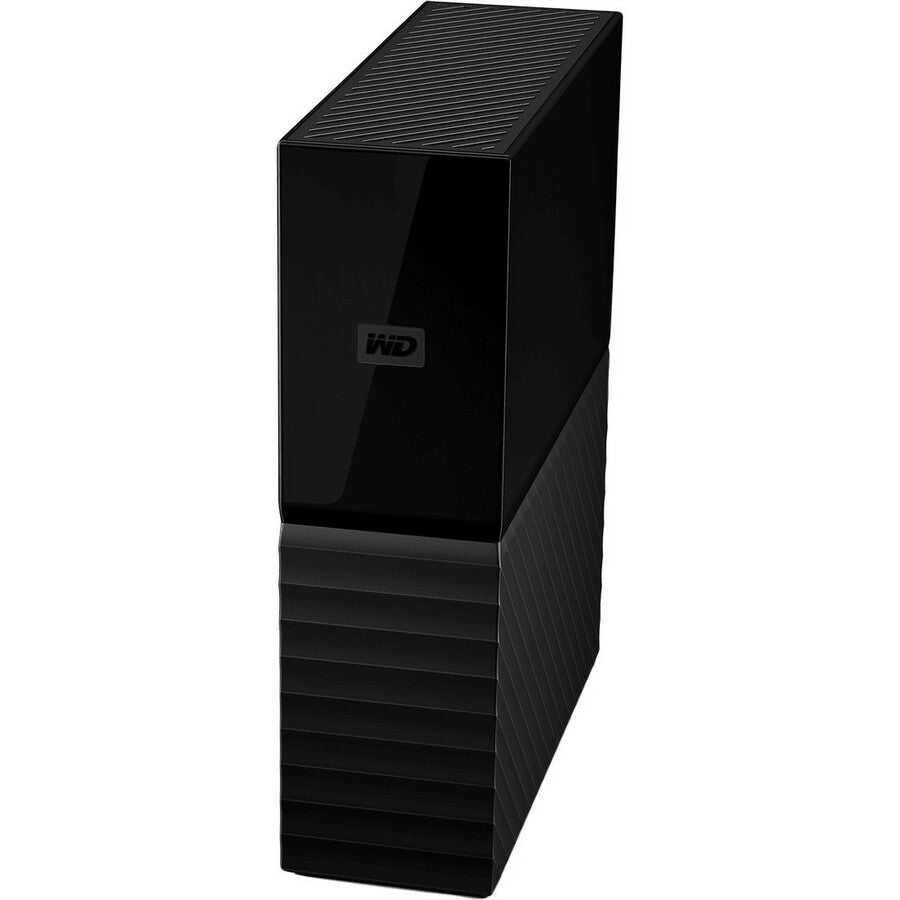 WD My Book WDBBGB0160HBK-NESN 16 TB Portable Hard Drive - External WDBBGB0160HBK-NESN