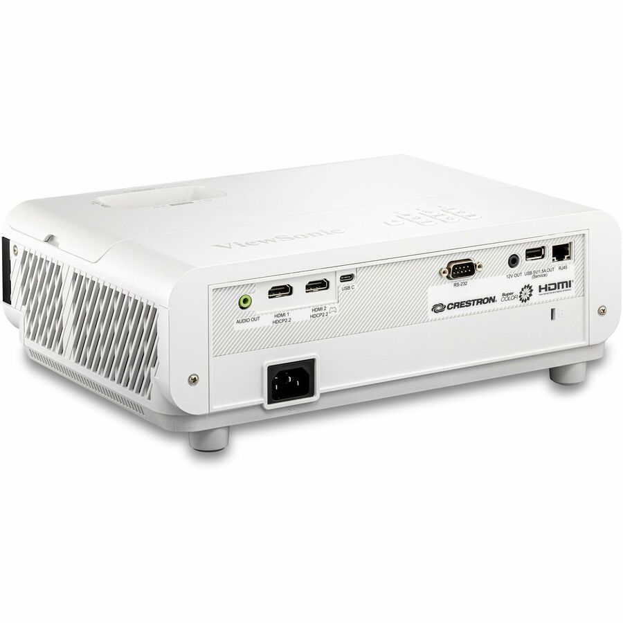 ViewSonic PX749-4K 3D DLP Projector - 16:9 - White PX749-4K