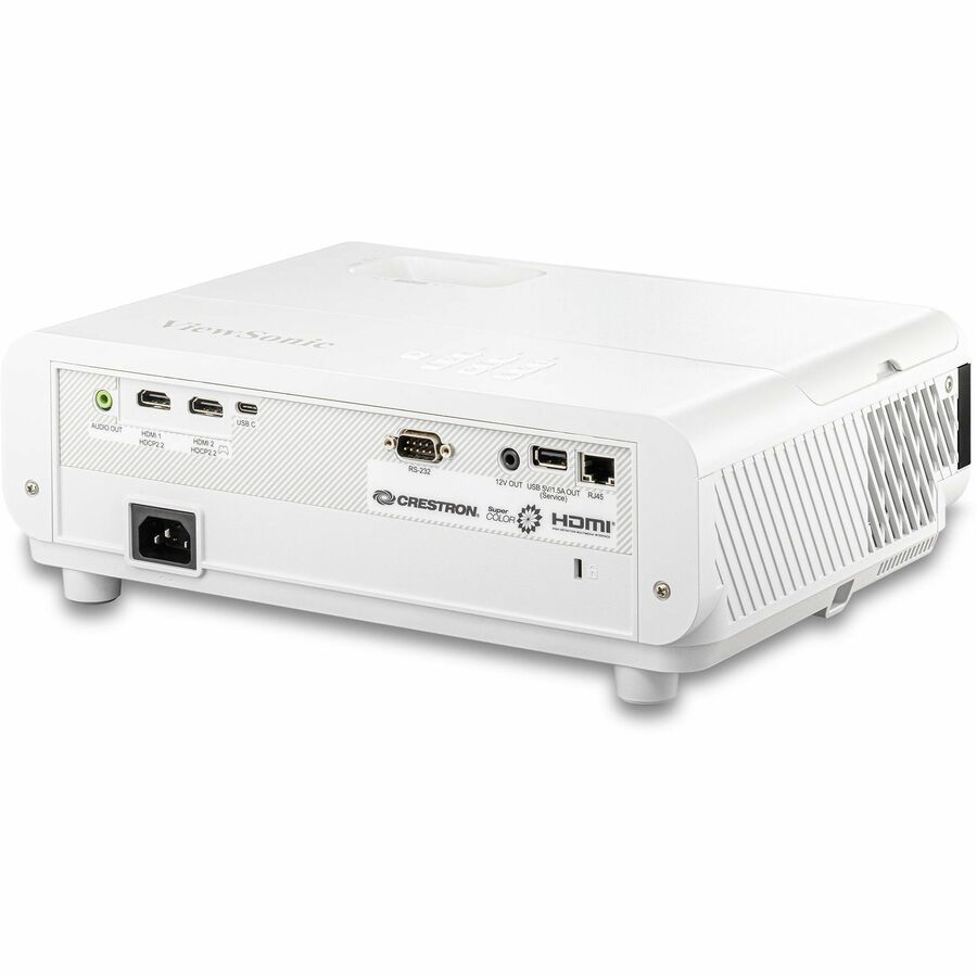 ViewSonic PX749-4K 3D DLP Projector - 16:9 - White PX749-4K