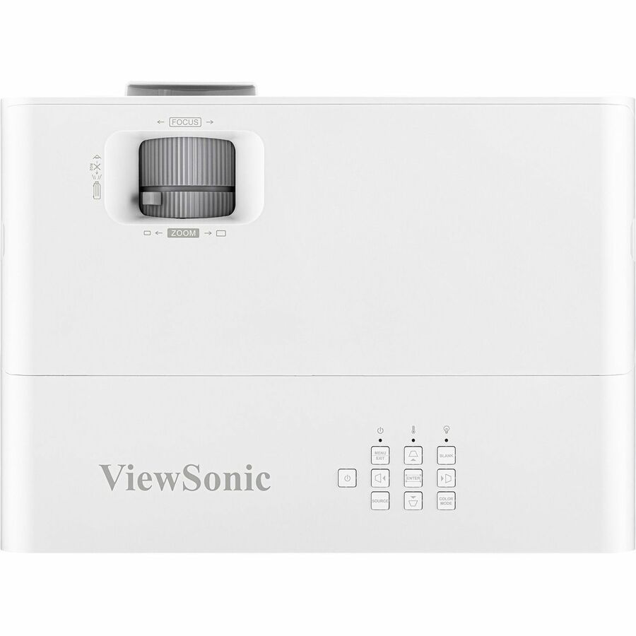 ViewSonic PX749-4K 3D DLP Projector - 16:9 - White PX749-4K