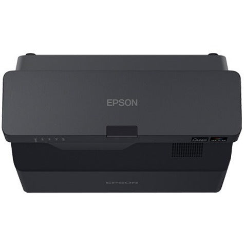 Epson PowerLite 775F Ultra Short Throw 3LCD Projector - 16:9 - Black V11HA83120