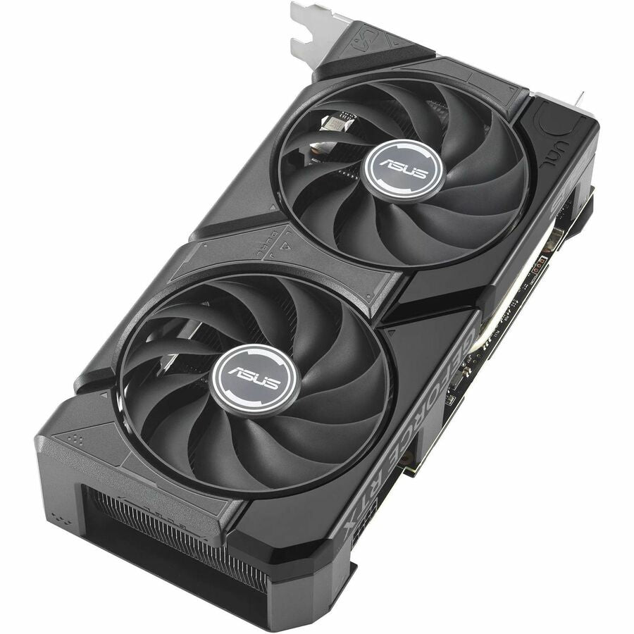 Asus NVIDIA GeForce RTX 4060 Ti Graphic Card - 8 GB GDDR6 DUAL-RTX4060TI-O8G-EVO