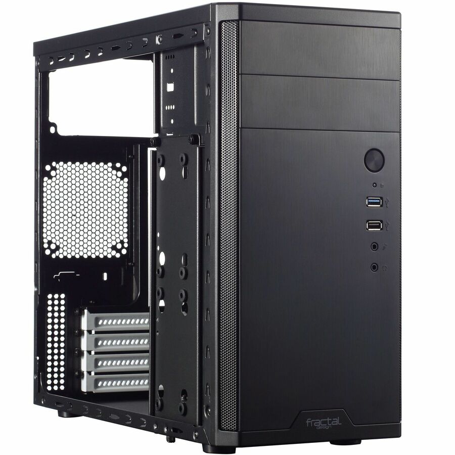 Fractal Design Core 1100 FD-CA-CORE-1100-BL