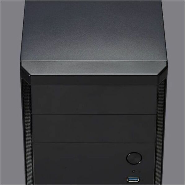 Fractal Design Core 1100 FD-CA-CORE-1100-BL