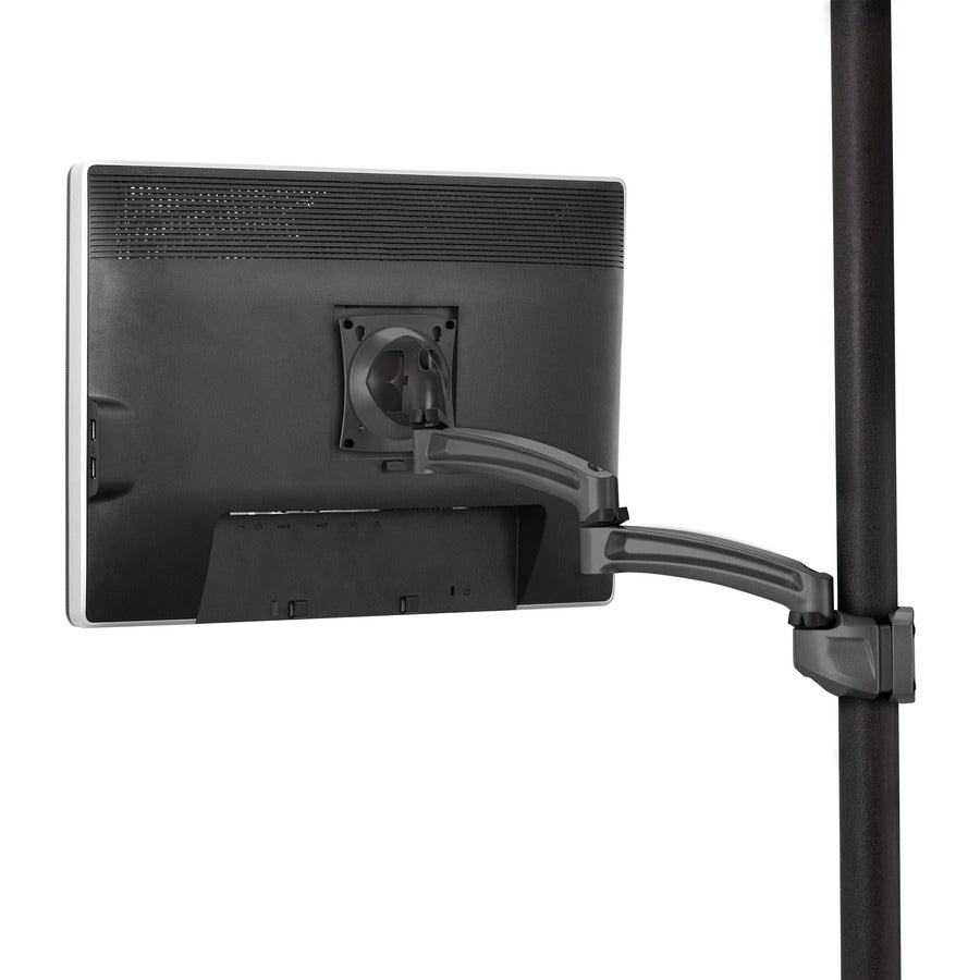 Chief Kontour K2P Pole Articulating Monitor Arm Mount - For Displays 10-32" - Black K2P120B