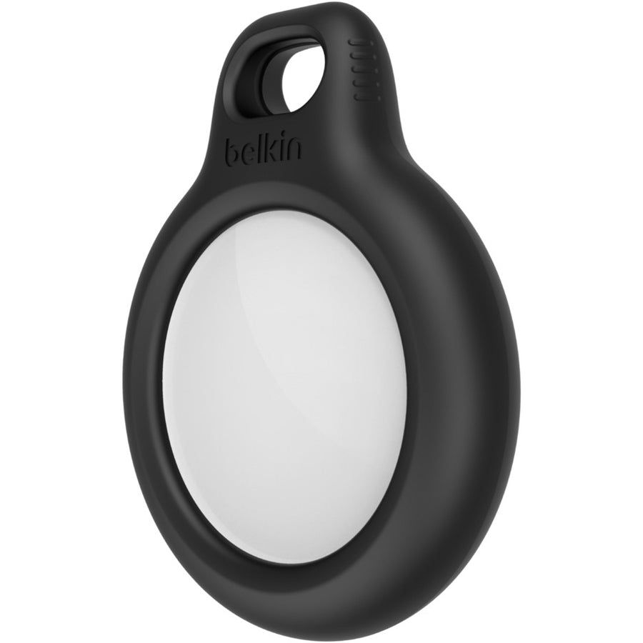 Belkin Secure Holder with Key Ring for AirTag F8W973BTBLK