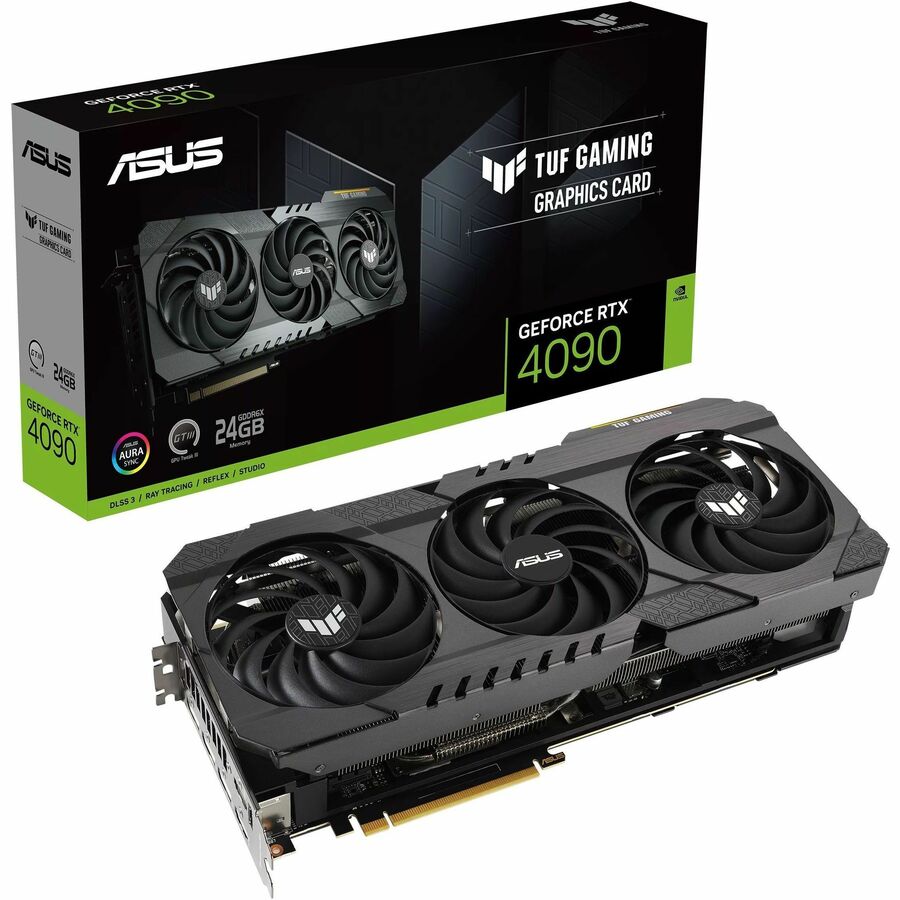 TUF NVIDIA GeForce RTX 4090 Graphic Card - 24 GB GDDR6X TUF-RTX4090-24G-OG-GAMING