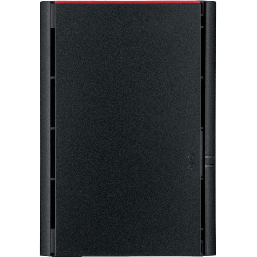 BUFFALO LinkStation SoHo 220 Home-Office NAS Storage 4TB Personal Cloud Hard Drives Included LS220D0402B