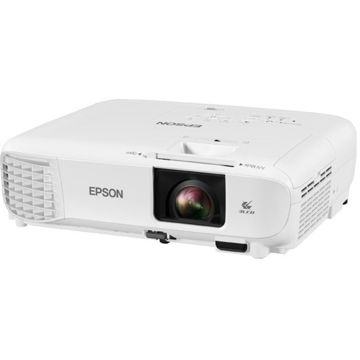 Epson PowerLite X49 LCD Projector - 4:3 - Ceiling Mountable V11H982020