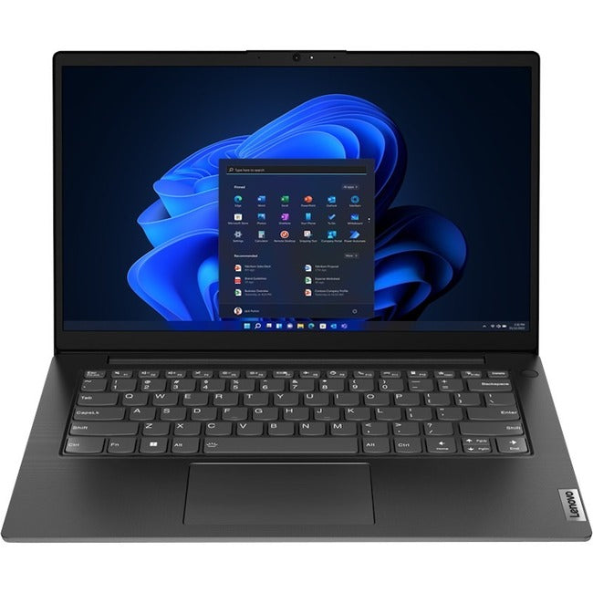 Lenovo V14 G3 IAP 82TS005QUS 14" Notebook - Full HD - Intel Core i5 12th Gen i5-1235U - 8 GB - 256 GB SSD - Business Black 82TS005QUS