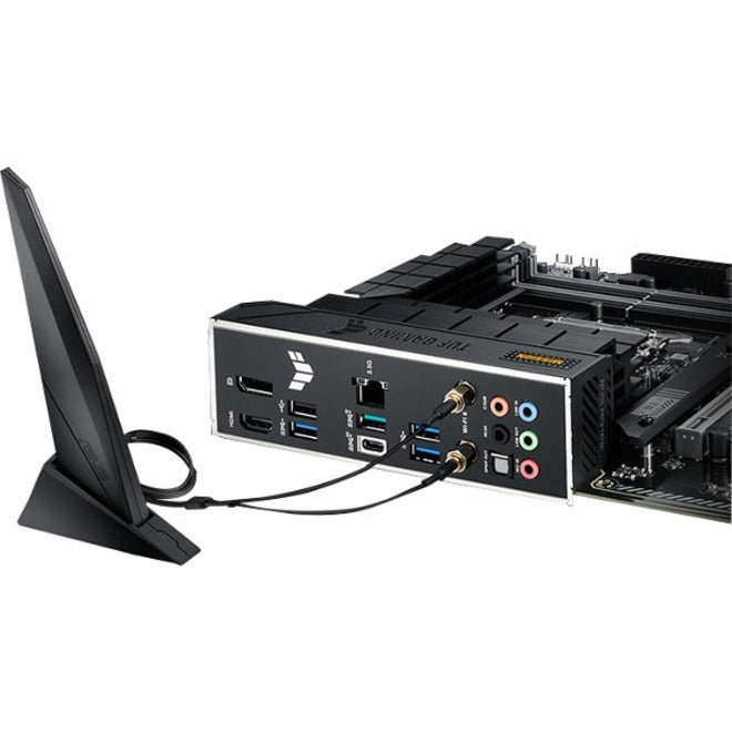 TUF GAMING B760-PLUS WIFI Gaming Desktop Motherboard - Intel B760 Chipset - Socket LGA-1700 - ATX TUF GAMING B760-PLUS WIFI