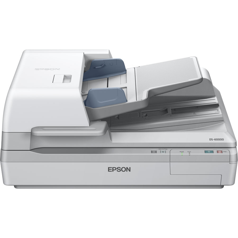 Epson WorkForce DS-60000 Flatbed Scanner - 600 dpi Optical B11B204221