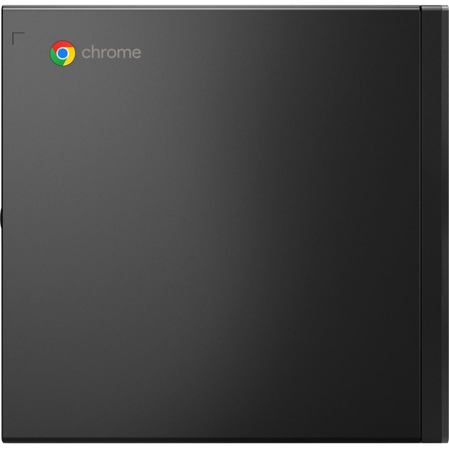 Lenovo ThinkCentre M60q 12C6000BUS Chromebox - Intel Core i5 12th Gen i5-1235U - 8 GB - 128 GB SSD - Tiny - Black 12C6000BUS